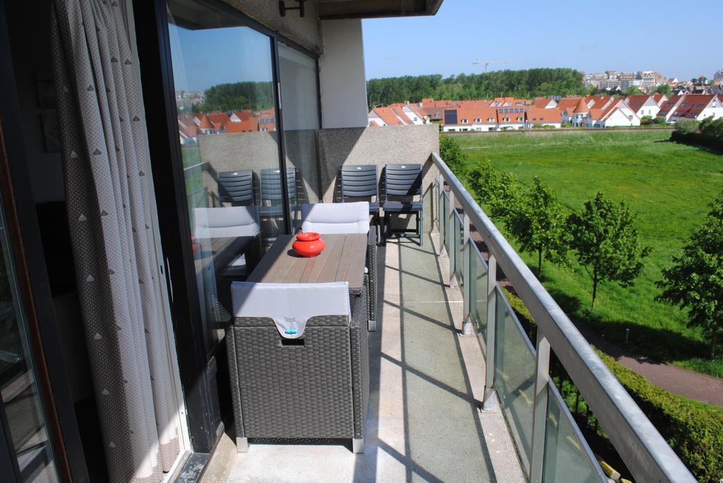 Apartment Ormille-Sur-Mer Knokke-Heist Exterior photo
