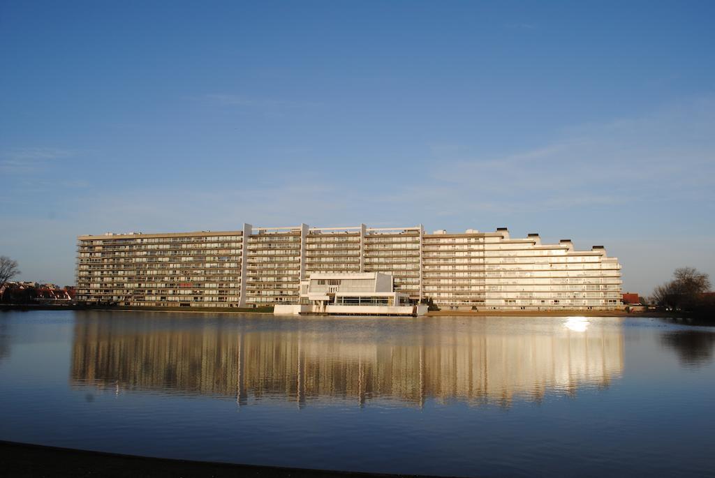 Apartment Ormille-Sur-Mer Knokke-Heist Exterior photo