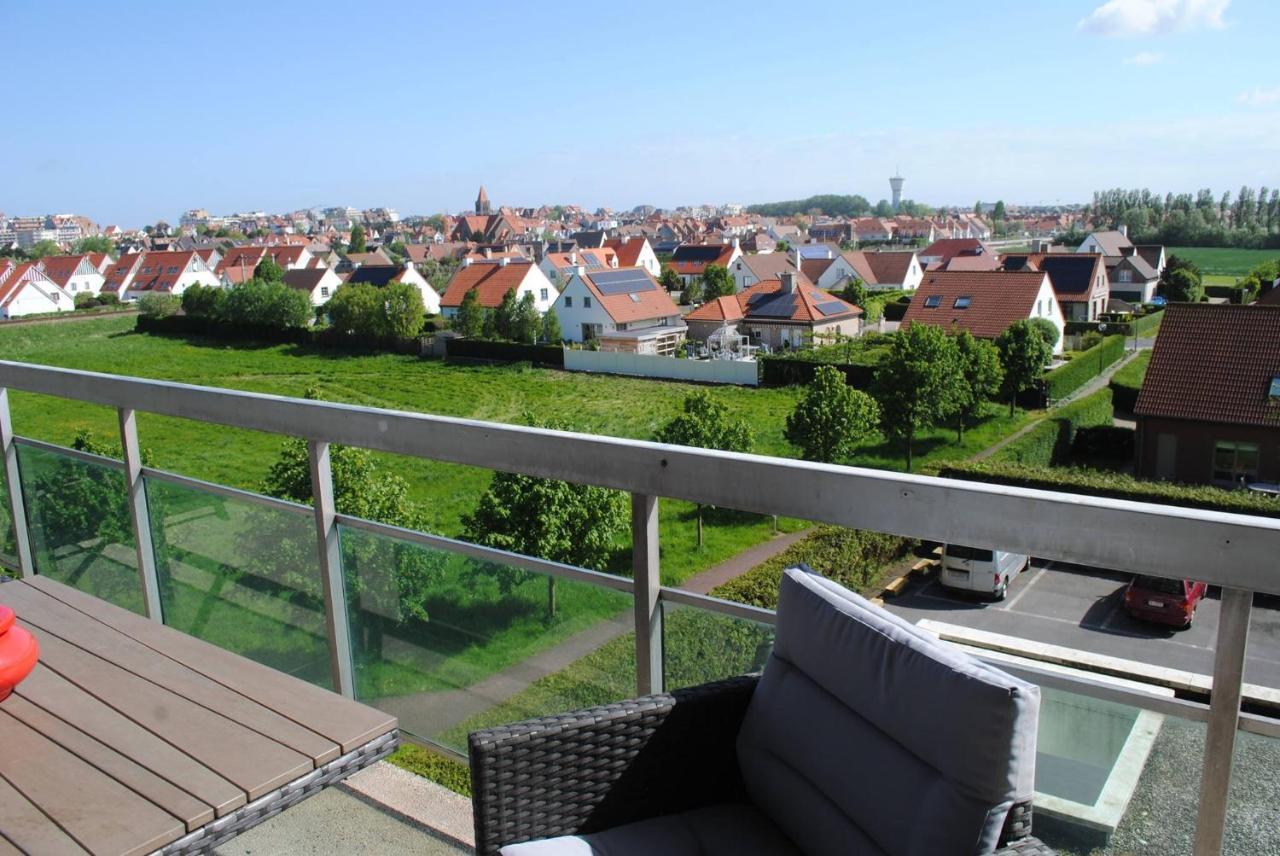 Apartment Ormille-Sur-Mer Knokke-Heist Exterior photo